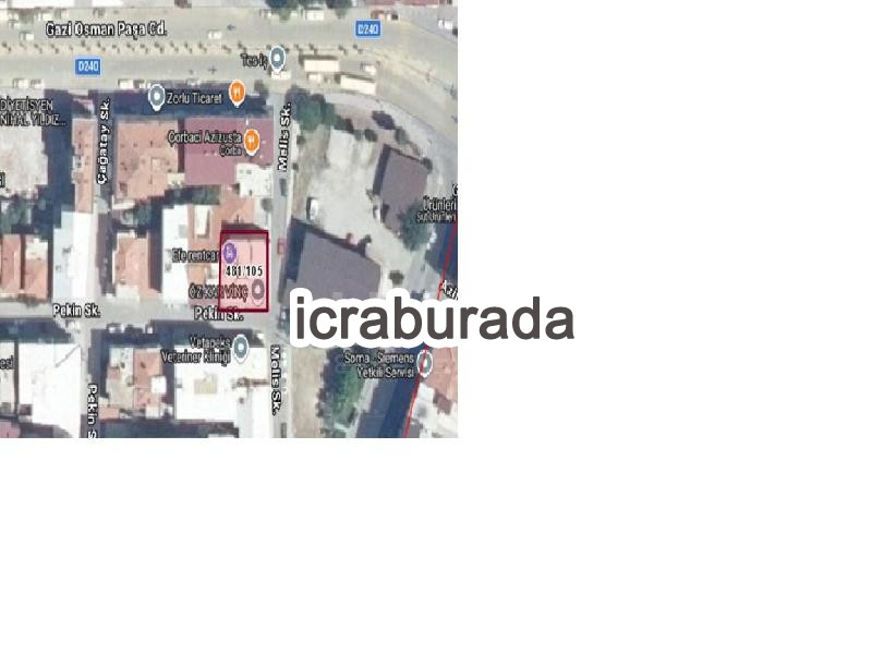 icralık 1 m2 Dukkan Manisa Soma Namazgah