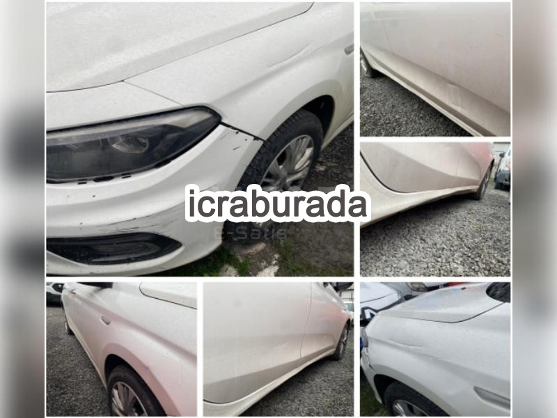 icralık Fiat  Otomobil Belirtilmedi Belirtilmedi Belirtilmedi
