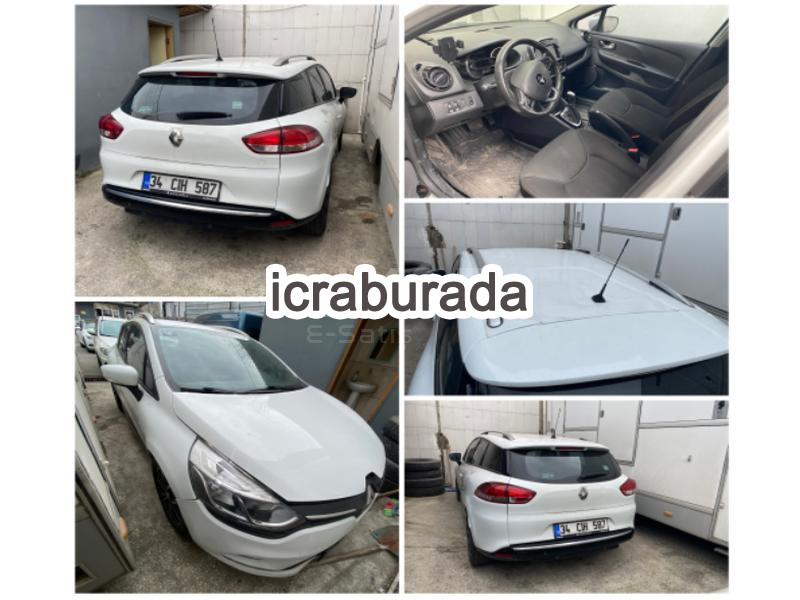 icralık Renault O  Otomobil Belirtilmedi Belirtilmedi Belirtilmedi