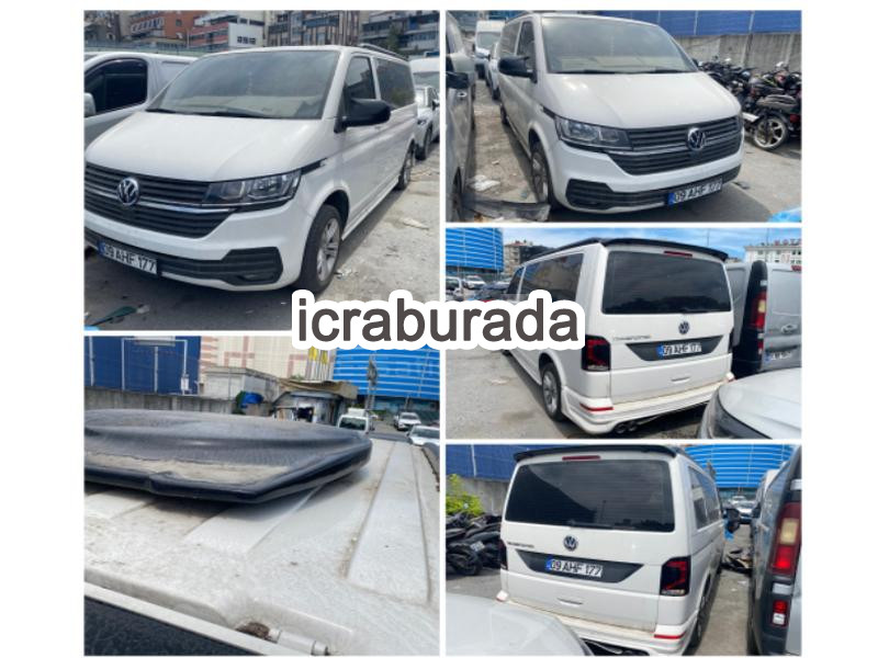 icralık Volkswagen  7J0  Kamyonet Belirtilmedi Belirtilmedi Belirtilmedi