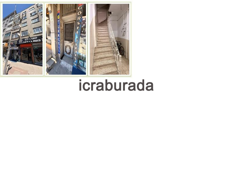 icralık 7 m2 Daire İstanbul Gaziosmanpaşa Küçükköy