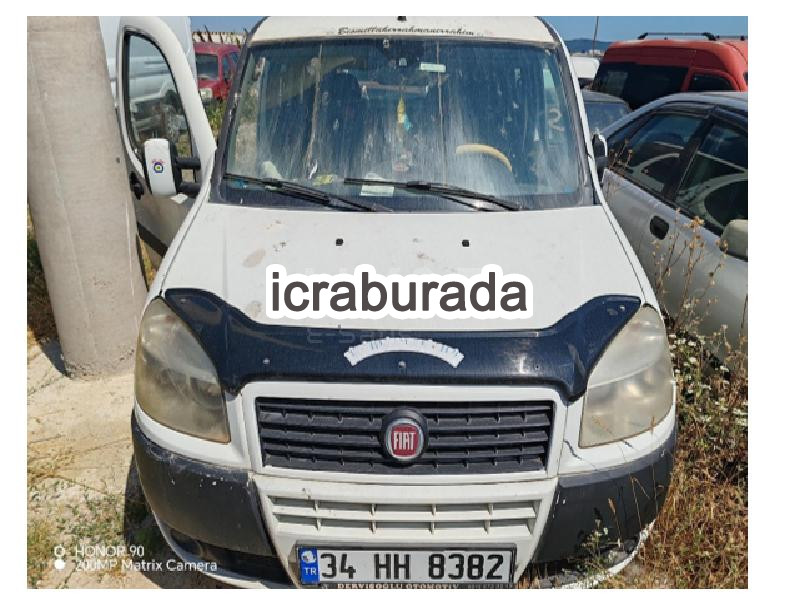 icralık Fiat IC  Kamyonet Belirtilmedi Belirtilmedi Belirtilmedi