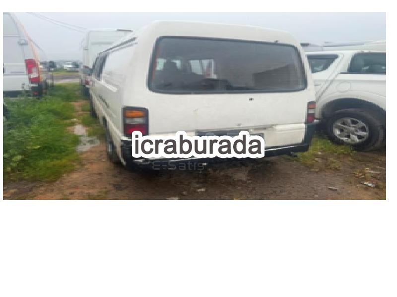 icralık Mitsubishi  2300  Kamyonet Belirtilmedi Belirtilmedi Belirtilmedi