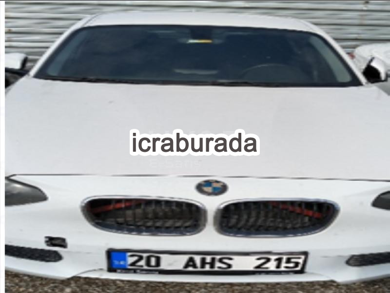 icralık Bmw   Otomobil Belirtilmedi Belirtilmedi Belirtilmedi