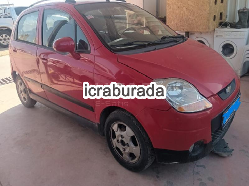icralık Chevrolet  SPARK 0.8 SE 2AB AT DES  Otomobil Belirtilmedi Belirtilmedi Belirtilmedi