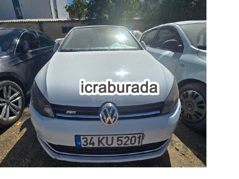 icralık Volkswagen  Otomobil Belirtilmedi Belirtilmedi Belirtilmedi