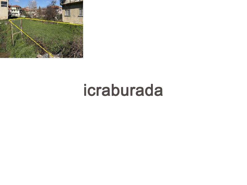 icralık  m2 Arsa Manisa Kula Taş