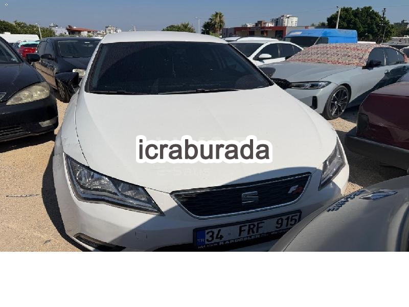 icralık Seat S STYLE  Otomobil Belirtilmedi Belirtilmedi Belirtilmedi