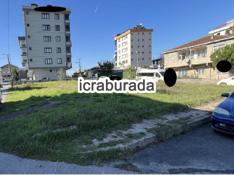 icralık  m2 Arsa İstanbul Sultanbeyli Mimarsinan