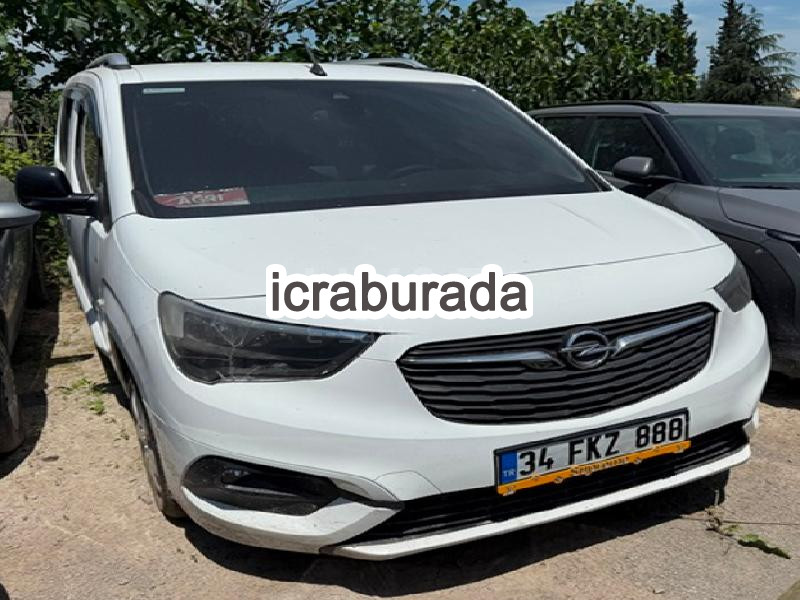 icralık Opel  E  Kamyonet Belirtilmedi Belirtilmedi Belirtilmedi