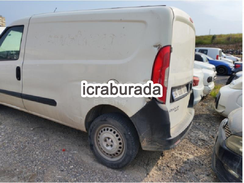icralık Fiat  Kamyonet Belirtilmedi Belirtilmedi Belirtilmedi
