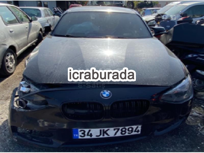 icralık Bmw  116i  Otomobil Belirtilmedi Belirtilmedi Belirtilmedi