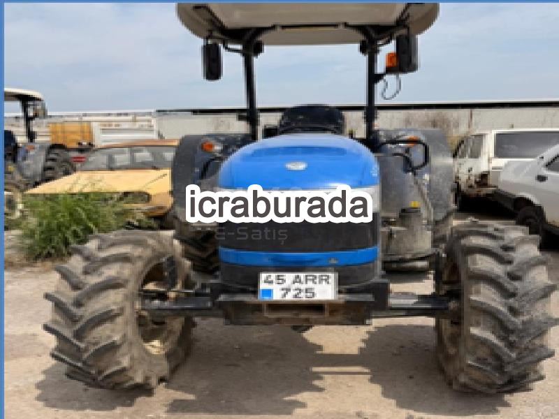 icralık   Traktor Belirtilmedi Belirtilmedi Belirtilmedi