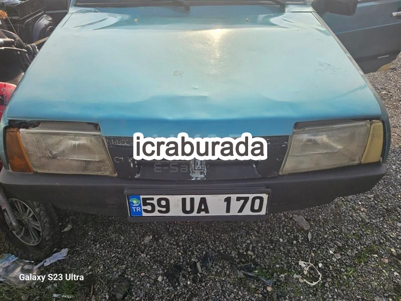 icralık Lada L / SAMARA HATCHBACK 1.5  Otomobil Belirtilmedi Belirtilmedi Belirtilmedi