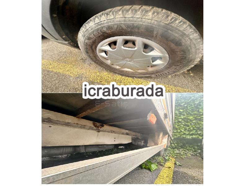 icralık Ford  KAMYONET/FMA6  Kamyonet Belirtilmedi Belirtilmedi Belirtilmedi
