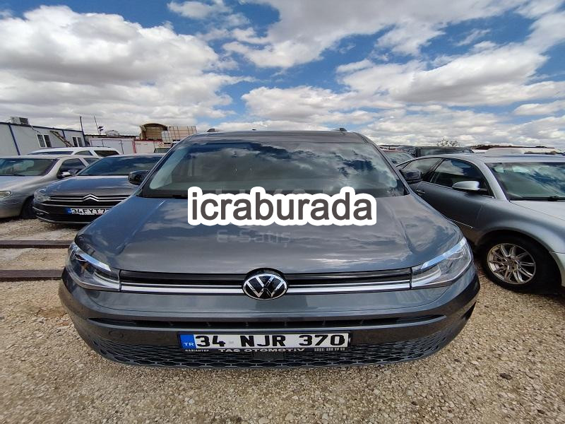 icralık Volkswagen  Kamyonet Belirtilmedi Belirtilmedi Belirtilmedi