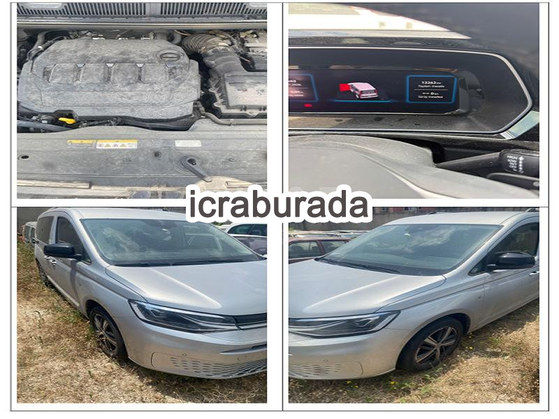 icralık Volkswagen  Kamyonet Belirtilmedi Belirtilmedi Belirtilmedi