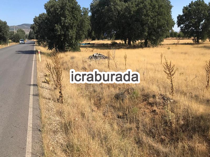 icralık  m2 Tarla Uşak Banaz Kizilcaören