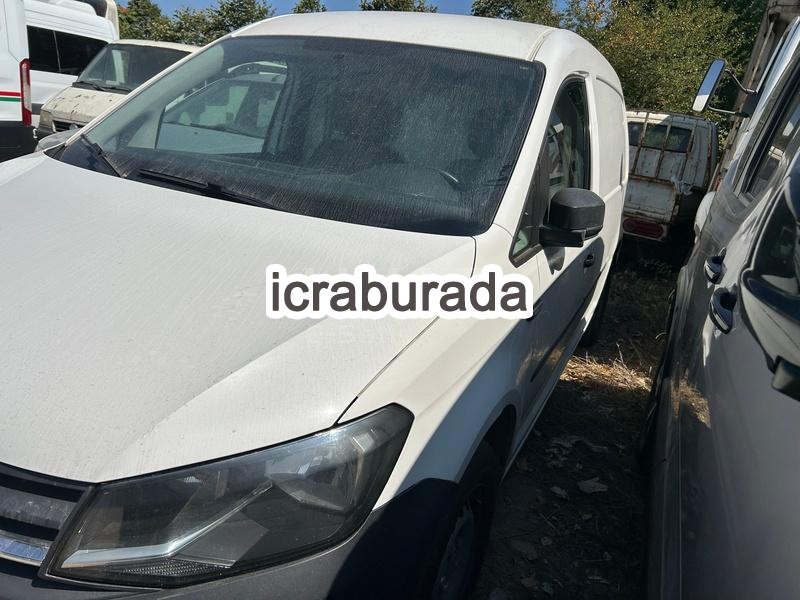 icralık Volkswagen  VOLKSWAGEN Kamyonet/ 2KN Caddy 2.0 TDI  Kamyonet Belirtilmedi Belirtilmedi Belirtilmedi