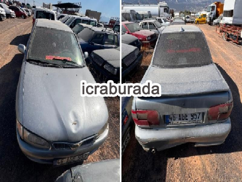 icralık Proton  PERSONA 1.6  Otomobil Belirtilmedi Belirtilmedi Belirtilmedi
