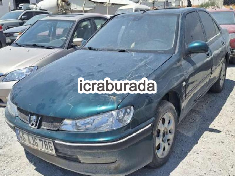 icralık Peugeot  406 ST 2.0 HDI BVA  Otomobil Belirtilmedi Belirtilmedi Belirtilmedi