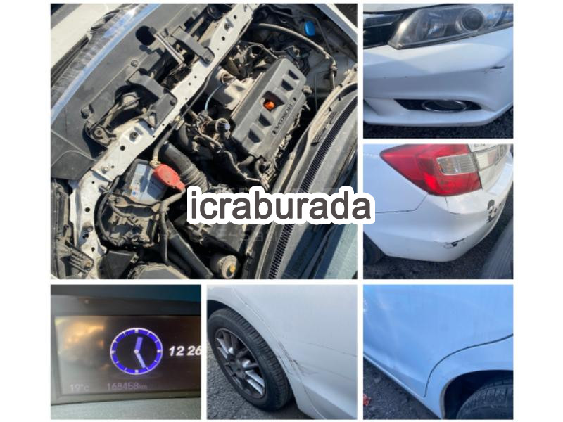 icralık Honda  FB7  Otomobil Belirtilmedi Belirtilmedi Belirtilmedi