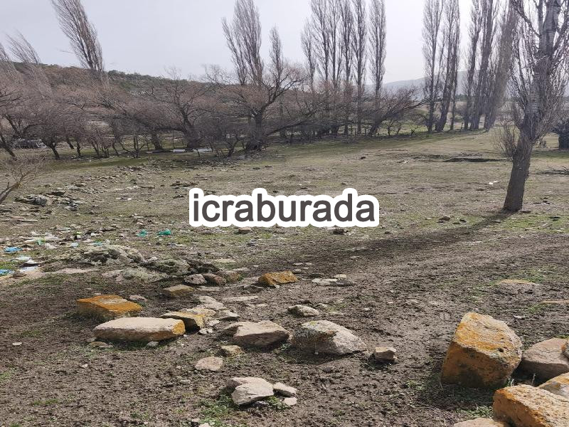 icralık  m2 Bag Eskişehir Seyitgazi Yapildak