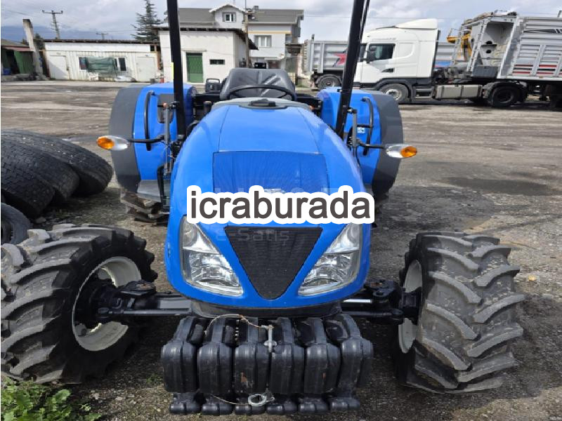 icralık Holland  AV-KS29  Traktor Belirtilmedi Belirtilmedi Belirtilmedi