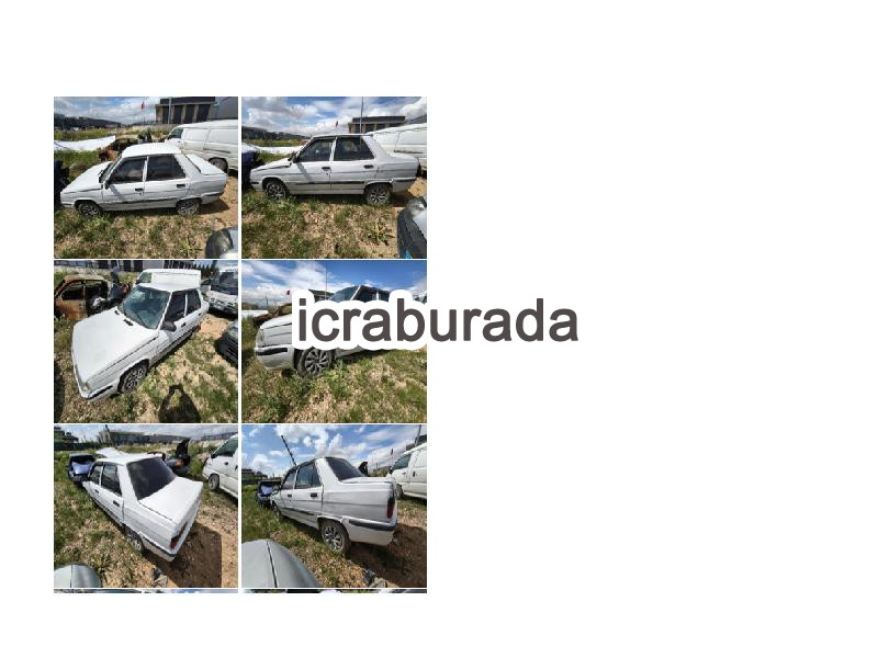 icralık Renault  BRODWAY RN.  Otomobil Belirtilmedi Belirtilmedi Belirtilmedi