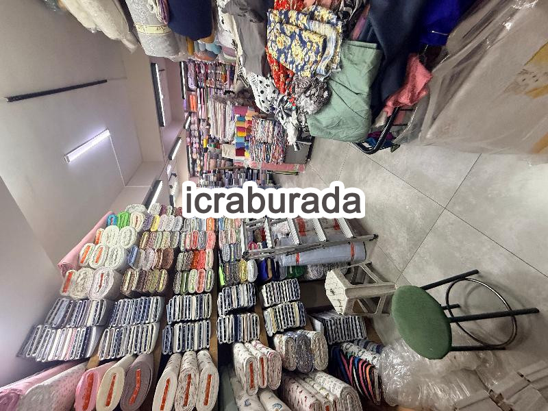icralık  m2 Dukkan Denizli Merkezefendi Saraylar