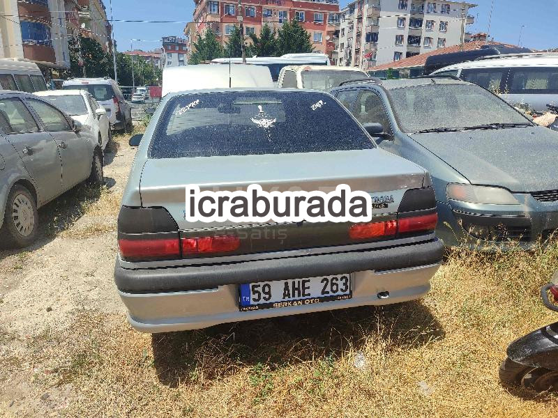 icralık Renault ZE  Otomobil Belirtilmedi Belirtilmedi Belirtilmedi