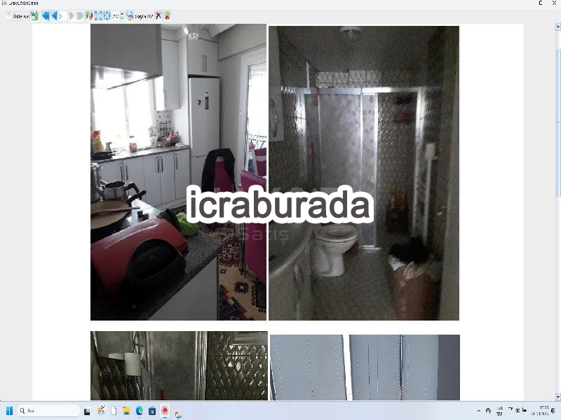 icralık 15 m2 Daire Uşak Merkez Karaağaç