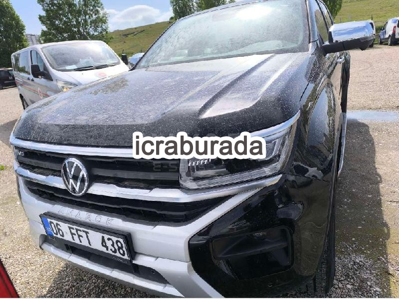 icralık Volkswagen  Kamyonet Belirtilmedi Belirtilmedi Belirtilmedi
