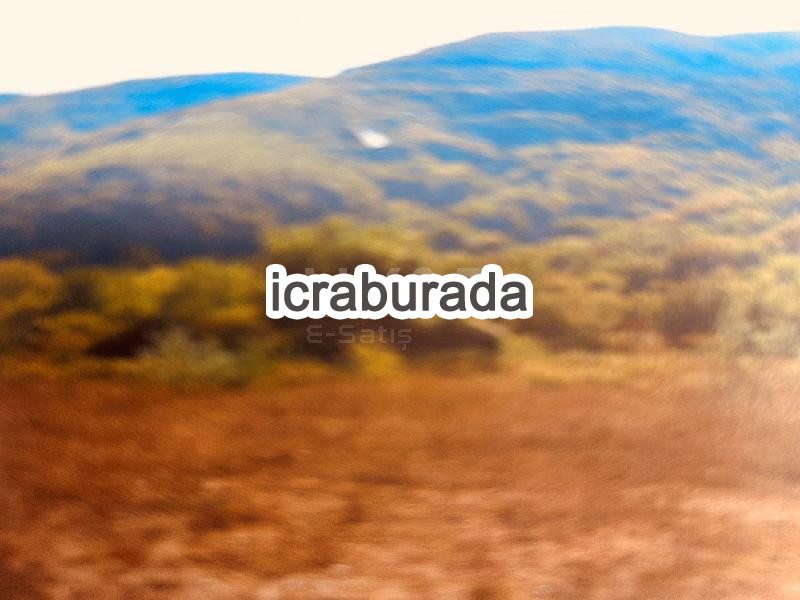 icralık  m2 Tarla Zonguldak Çaycuma Temenler