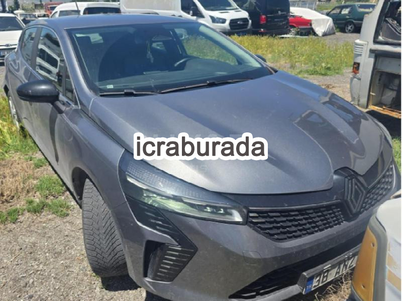 icralık Renault O EVOLUTION 1.0 TCE X  Otomobil Belirtilmedi Belirtilmedi Belirtilmedi