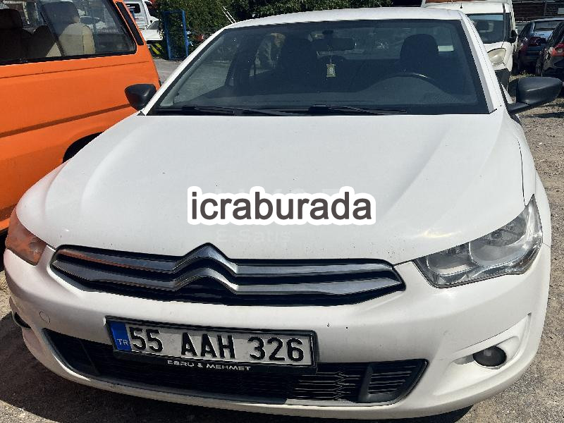 icralık Citroen  D  Otomobil Belirtilmedi Belirtilmedi Belirtilmedi