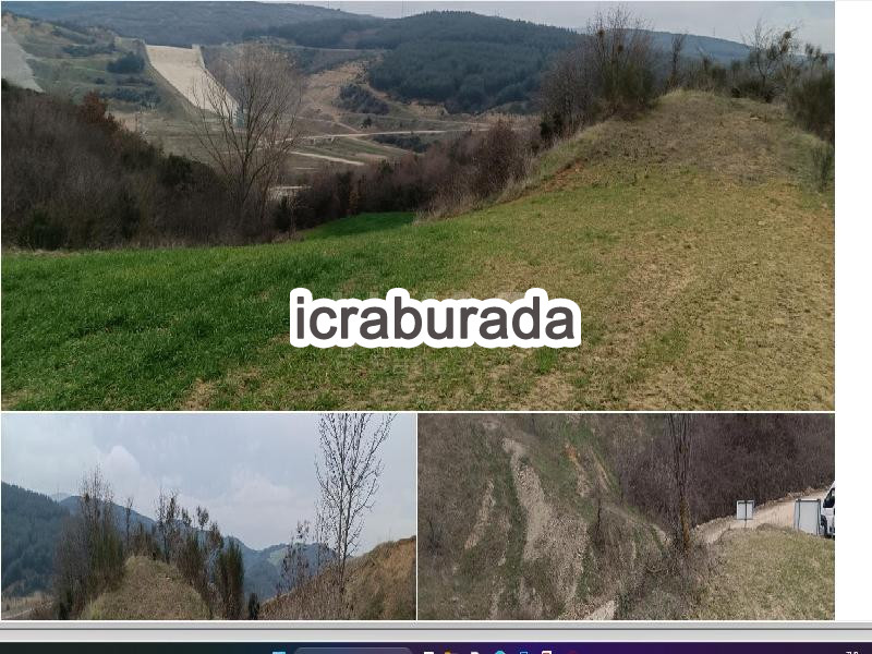 icralık  m2 Tarla Çanakkale Gelibolu Çokal