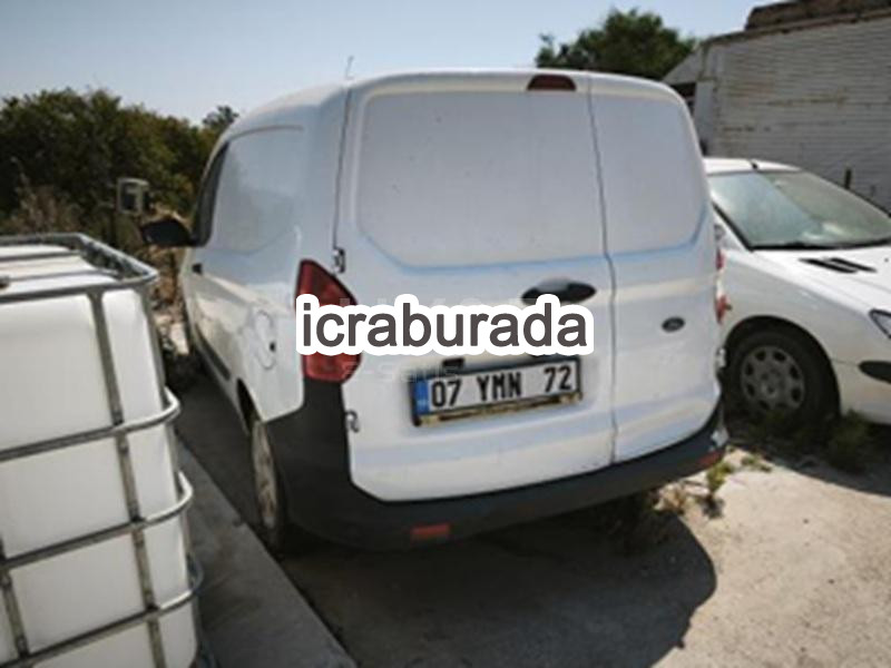 icralık Ford  JT8  Kamyonet Belirtilmedi Belirtilmedi Belirtilmedi