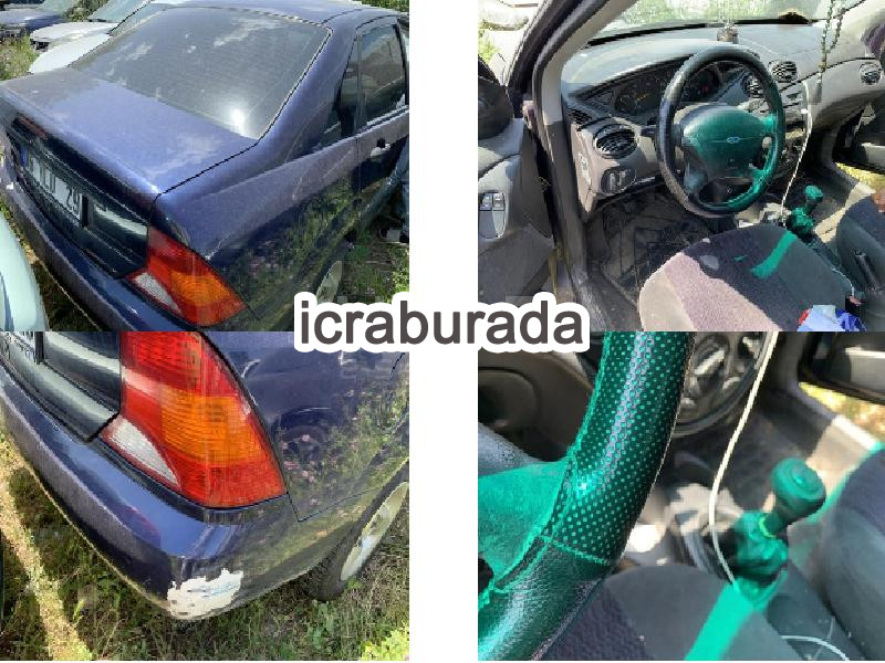 icralık Ford  Otomobil Belirtilmedi Belirtilmedi Belirtilmedi