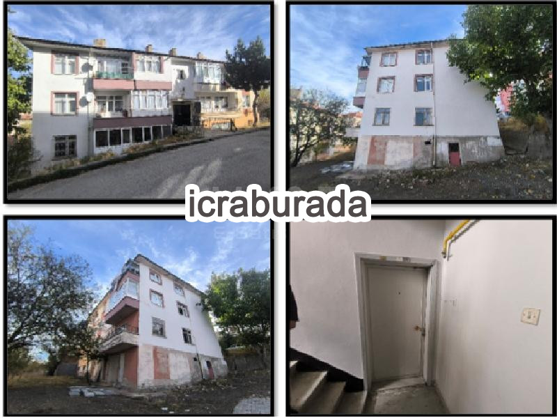 icralık 2 m2 Daire Yozgat Merkez Yukarinohutlu 2. Mintika