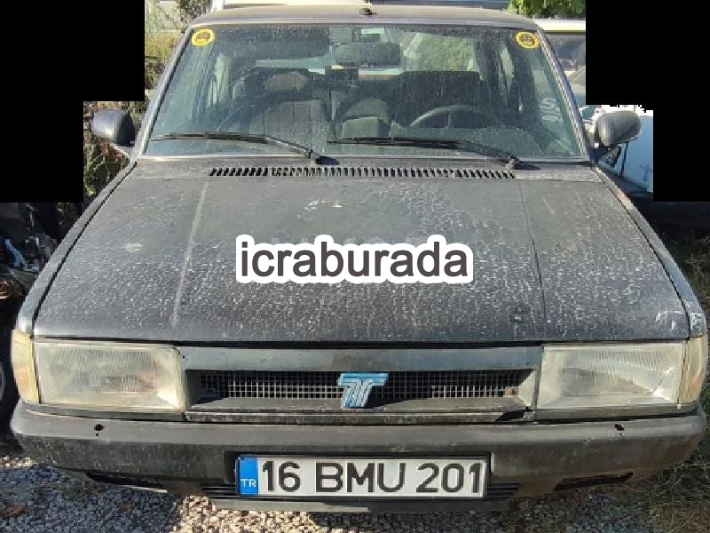 icralık Fiat  DOGAN L  Otomobil Belirtilmedi Belirtilmedi Belirtilmedi