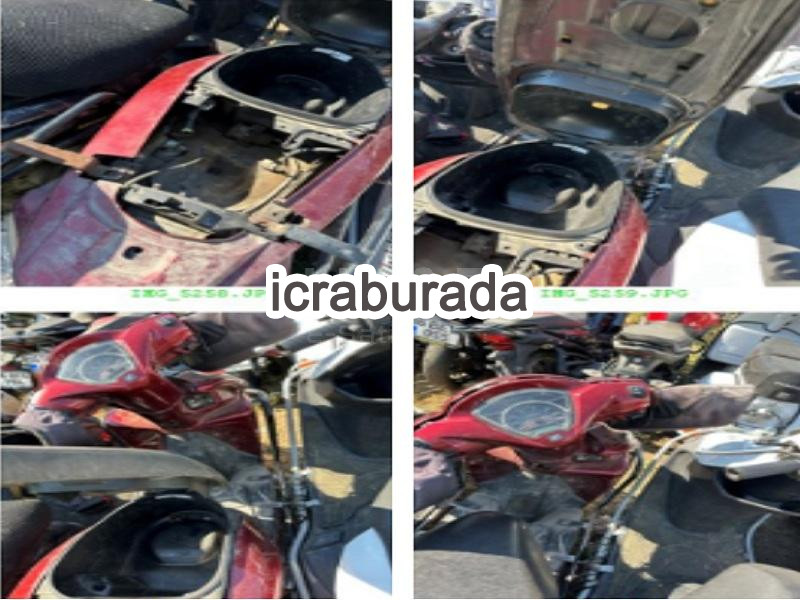 icralık Honda  DIO JK03  Motosiklet Belirtilmedi Belirtilmedi Belirtilmedi