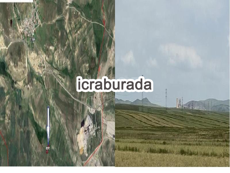 icralık  m2 Tarla Kars Merkez Bozkale