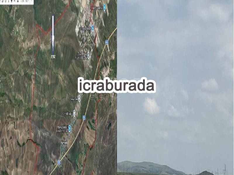 icralık  m2 Tarla Kars Merkez Ladikars