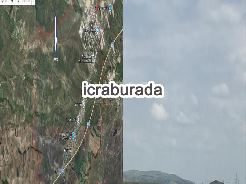 icralık  m2 Tarla Kars Merkez Ladikars