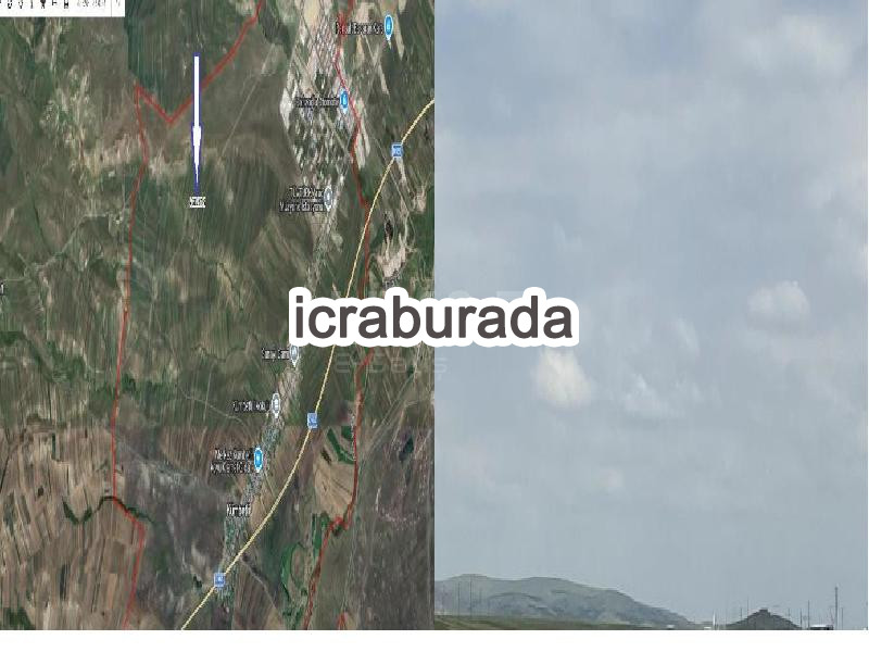 icralık  m2 Tarla Kars Merkez Ladikars