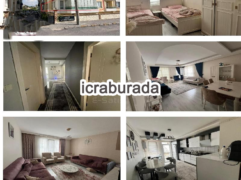 icralık 7 m2 Daire Niğde Bor Armutlu