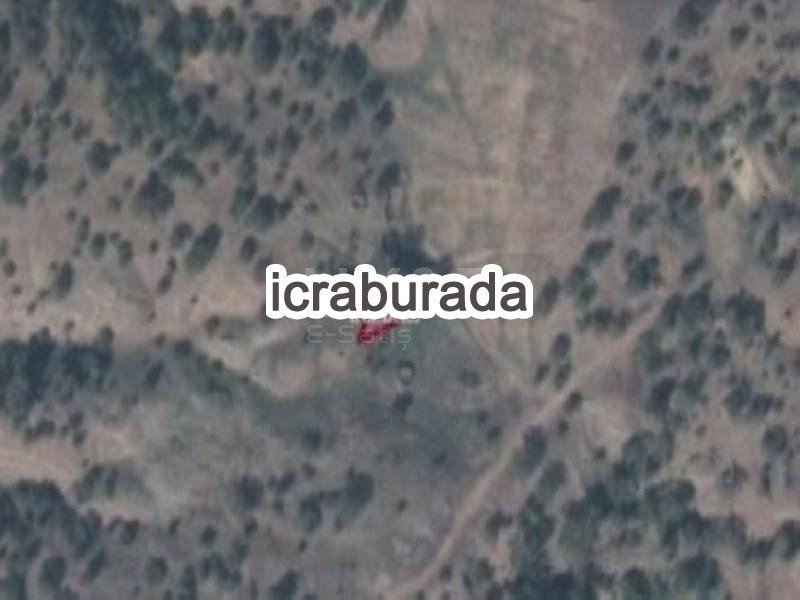 icralık  m2 Tarla Bolu Göynük Bayindir