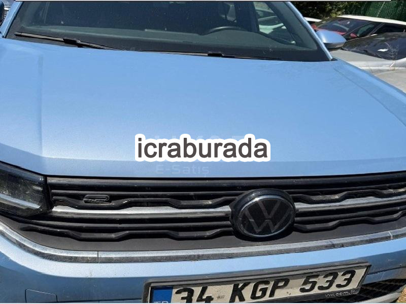 icralık Volkswagen  Otomobil Belirtilmedi Belirtilmedi Belirtilmedi