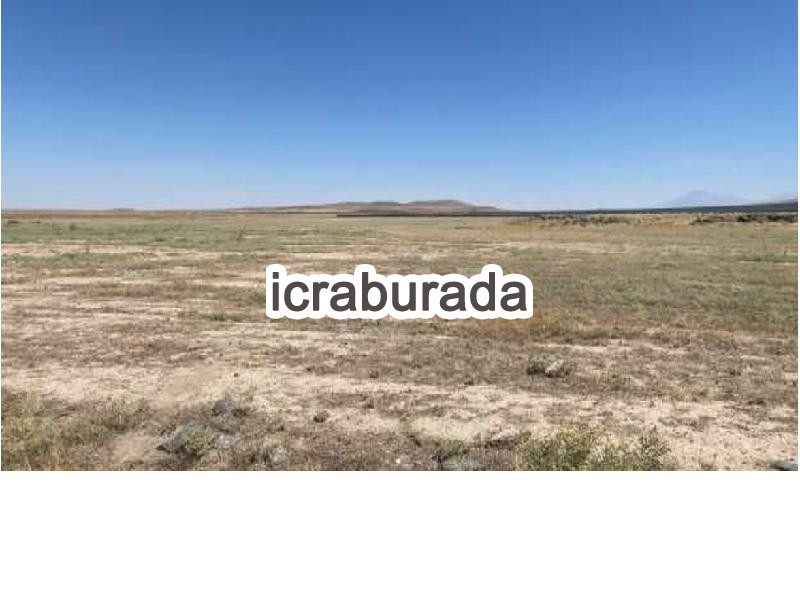 icralık  m2 Tarla Konya Ereğli Kutören